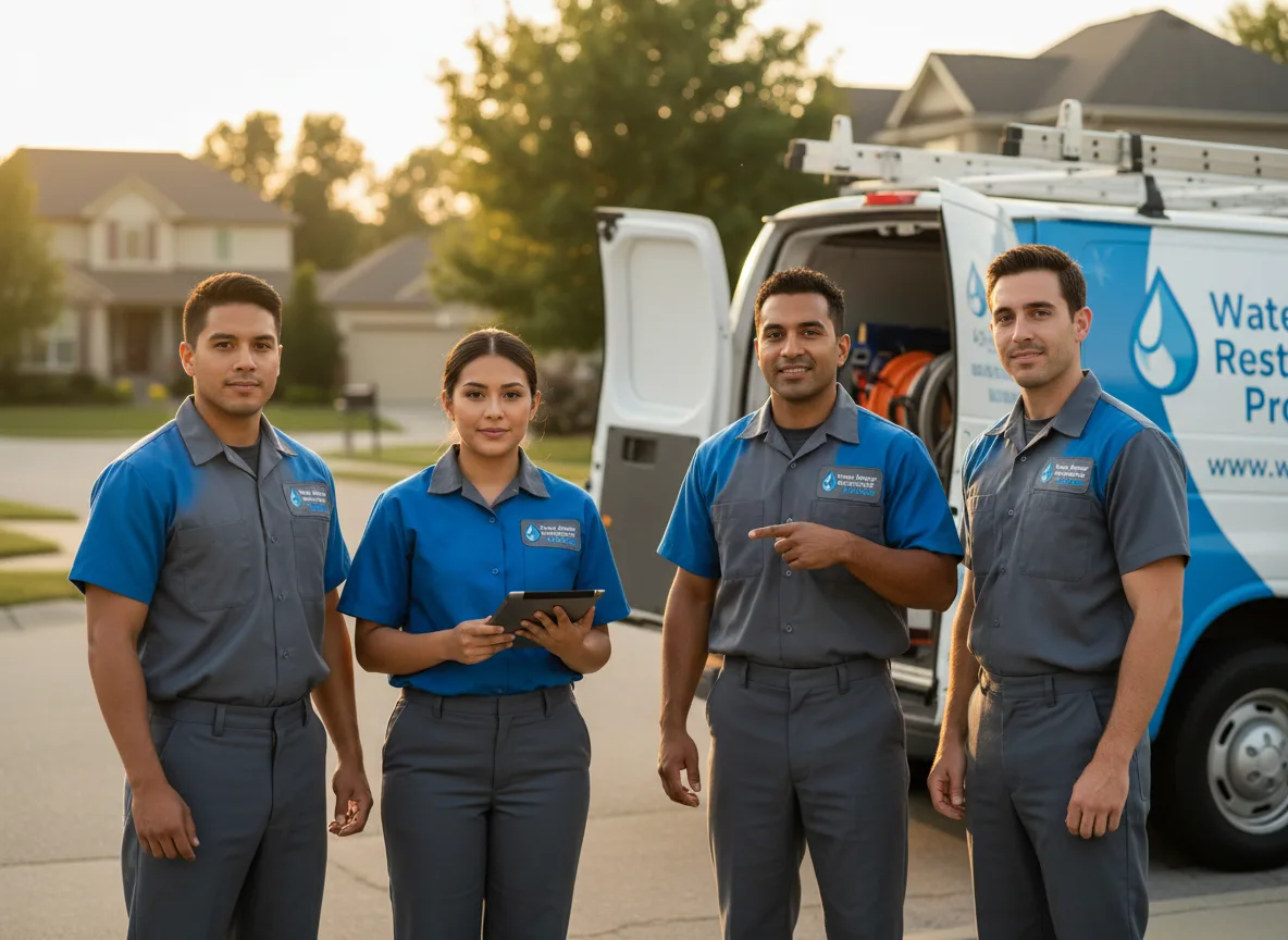 Flood Restoration company in Fort Jones, CA